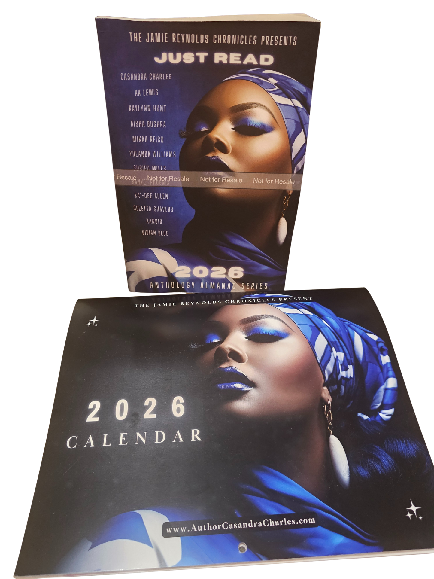 2026 Almanac Anthology Box Set