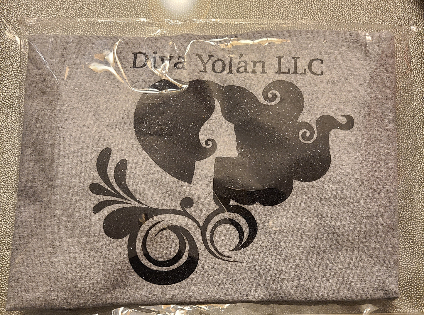 Diva Yola Logo Tee