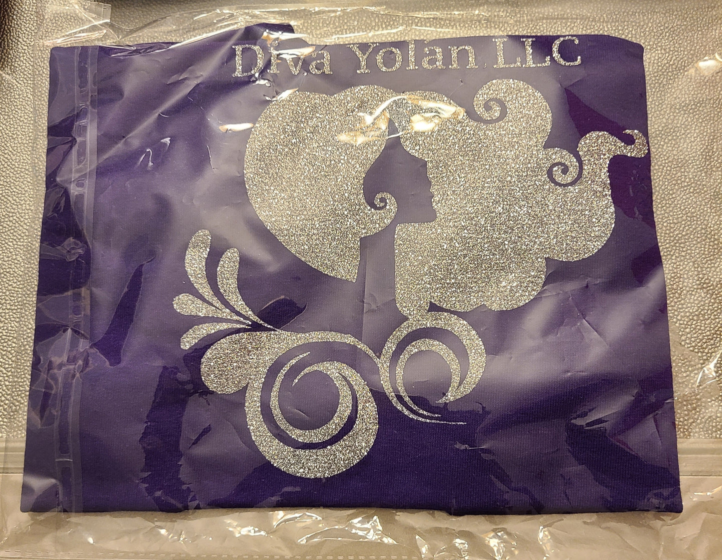 Diva Yola Logo Tee