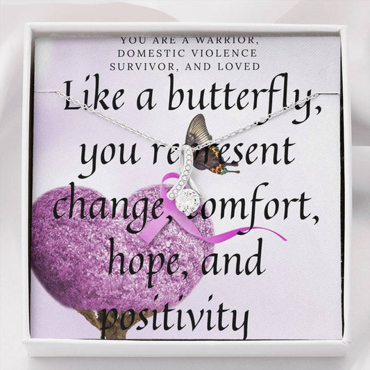 You Are A Warrior: Domestic Violence Survivor
