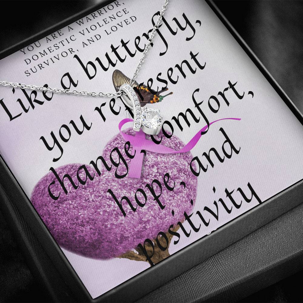 You Are A Warrior: Domestic Violence Survivor