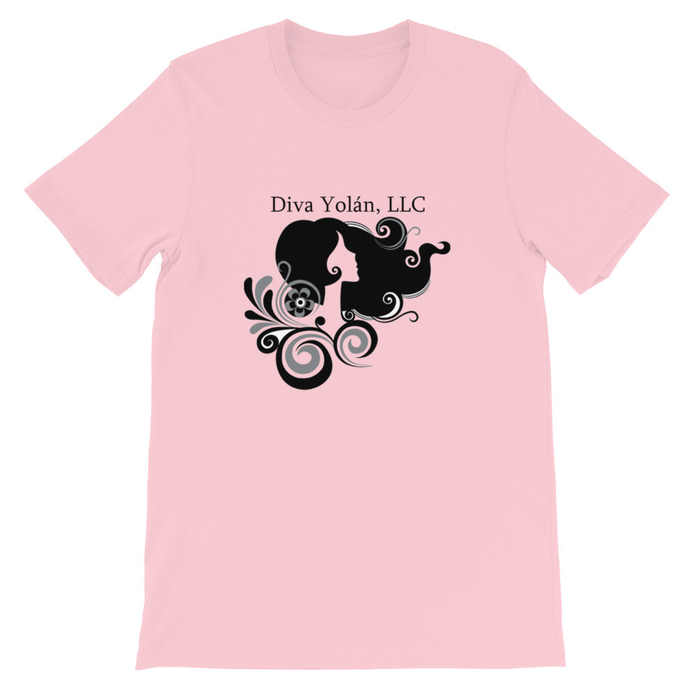 Diva Yolan Logo T-Shirts