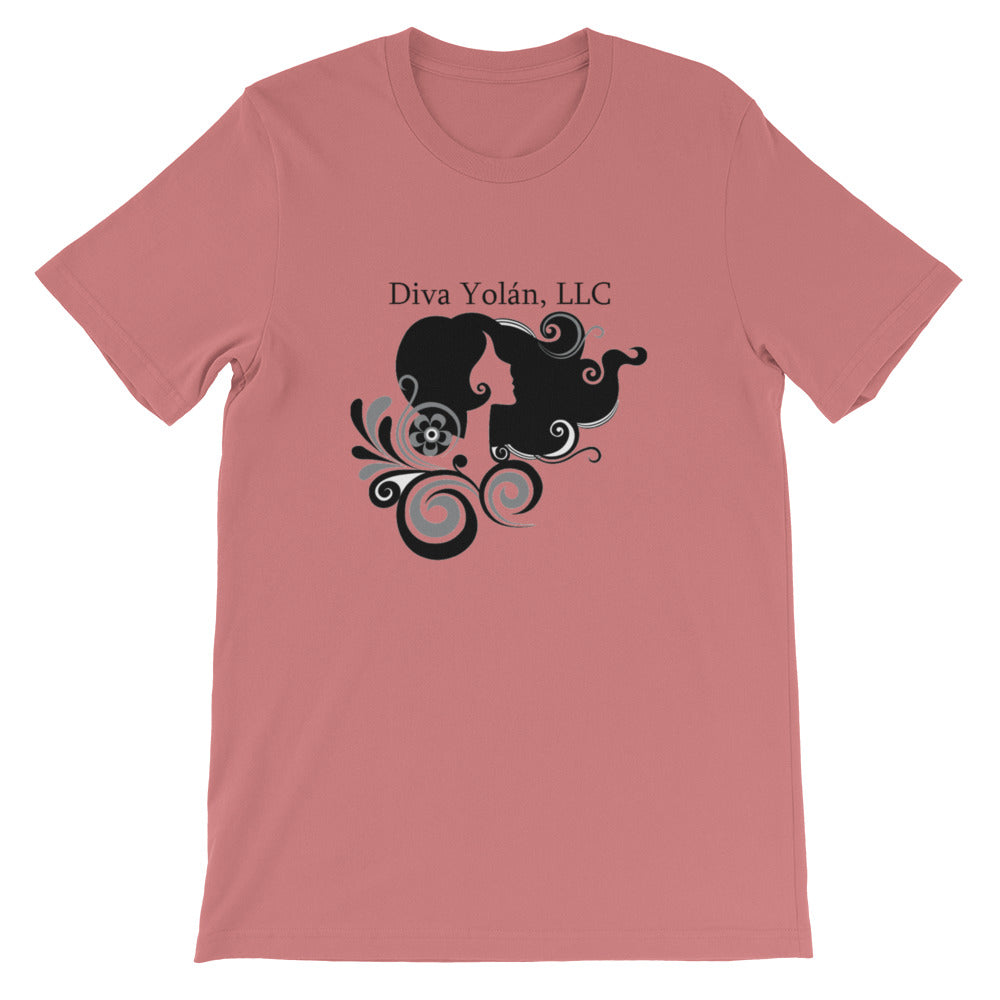 Diva Yolan Logo T-Shirts