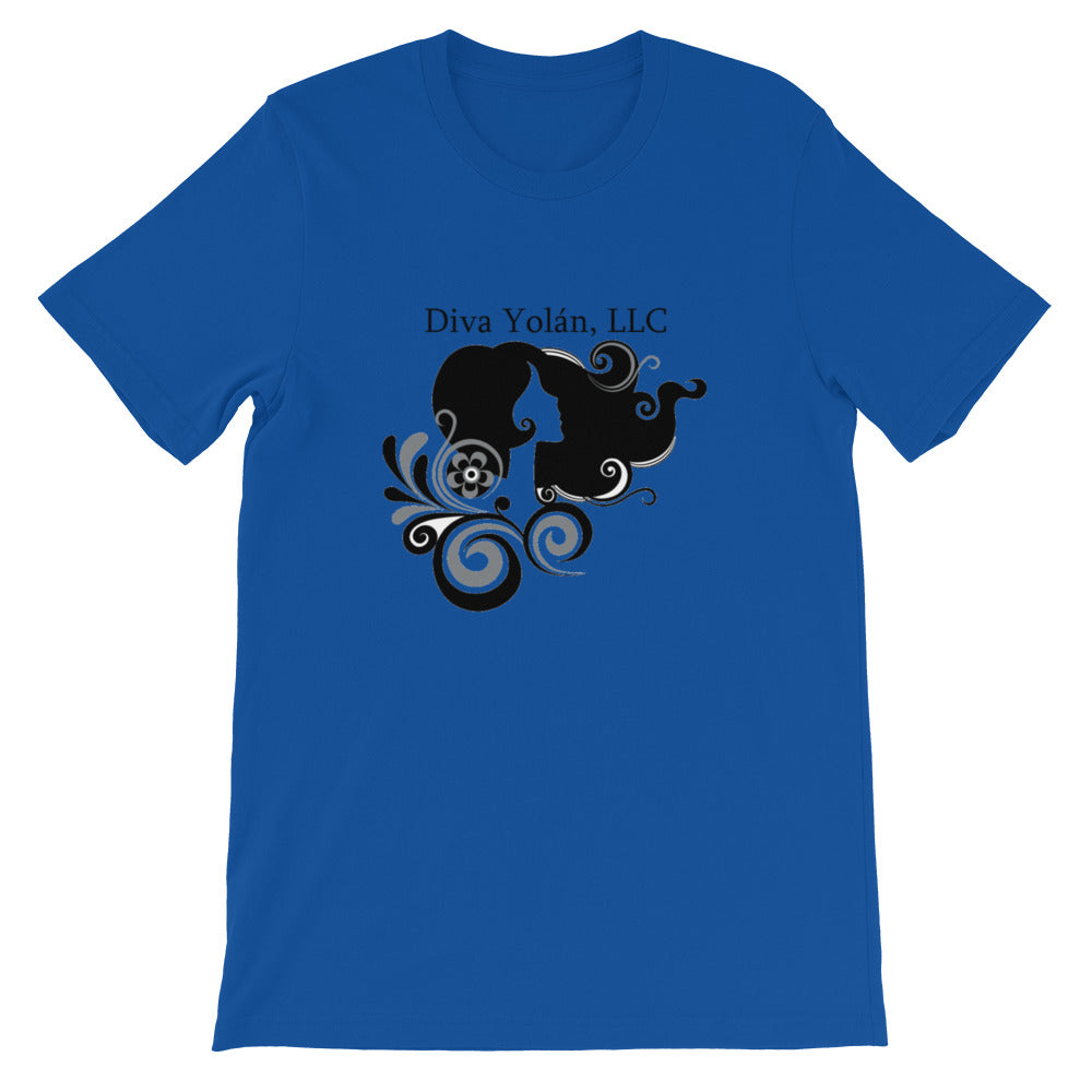 Diva Yolan Logo T-Shirts