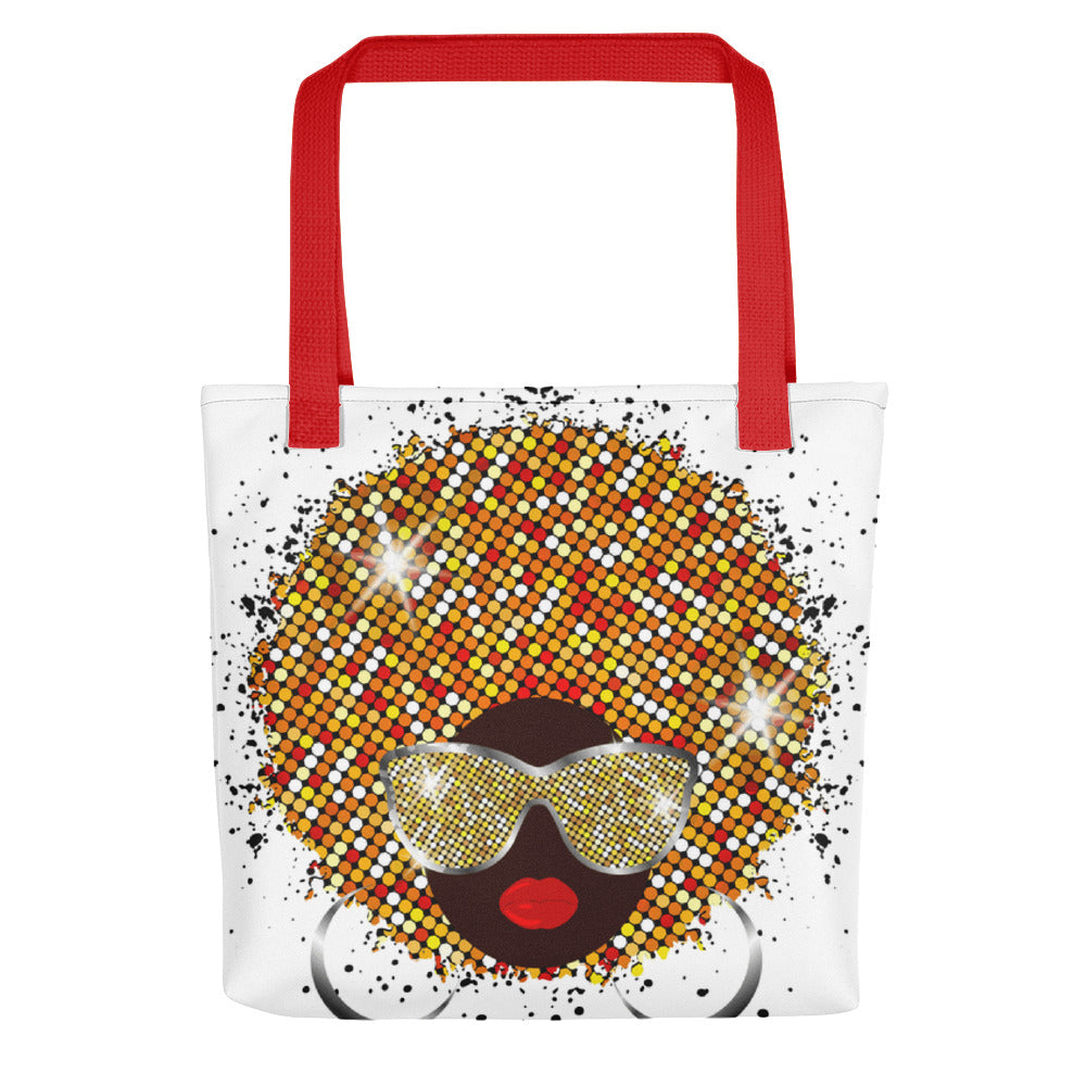Disco Diva Tote bag