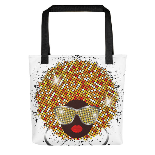 Disco Diva Tote bag