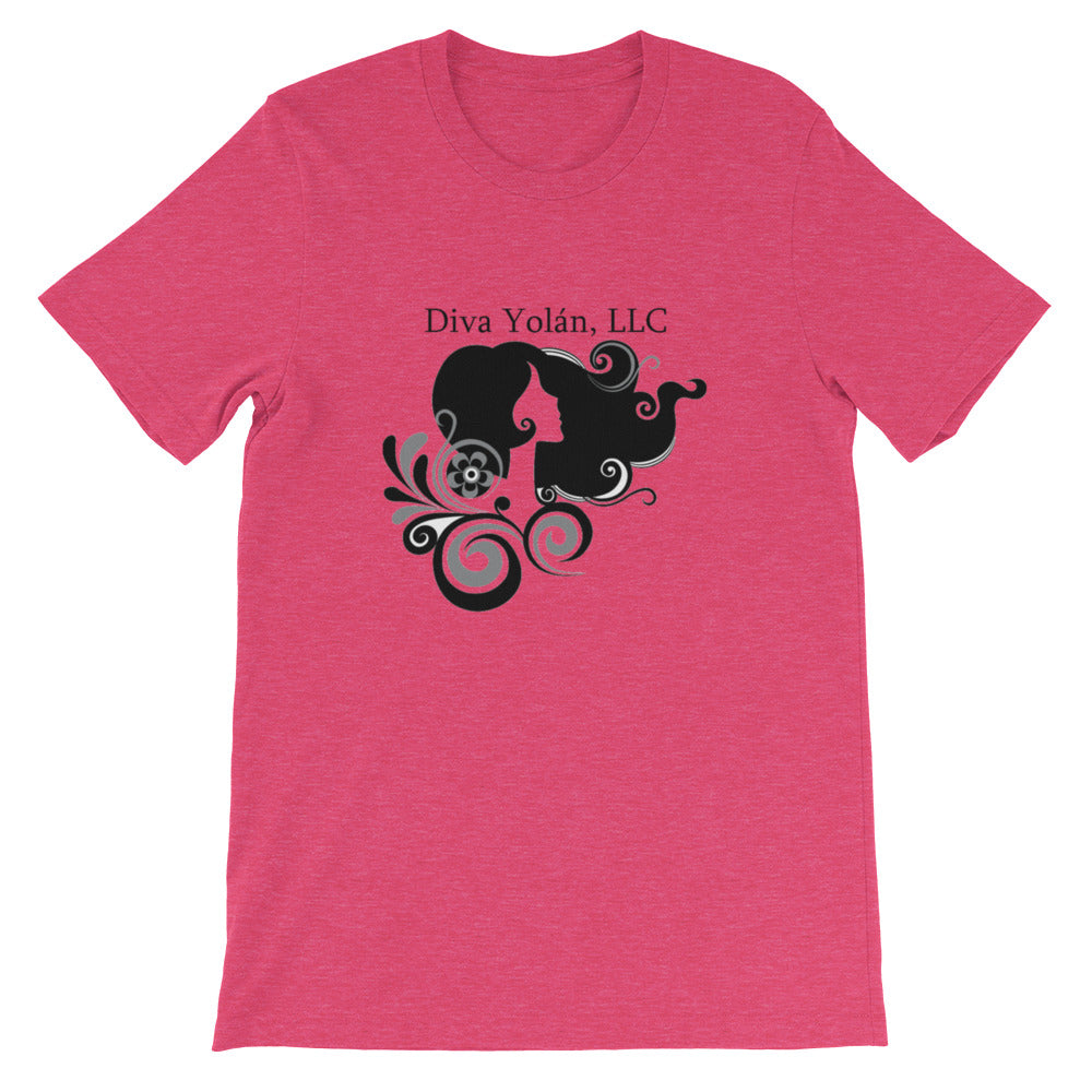 Diva Yolan Logo T-Shirts