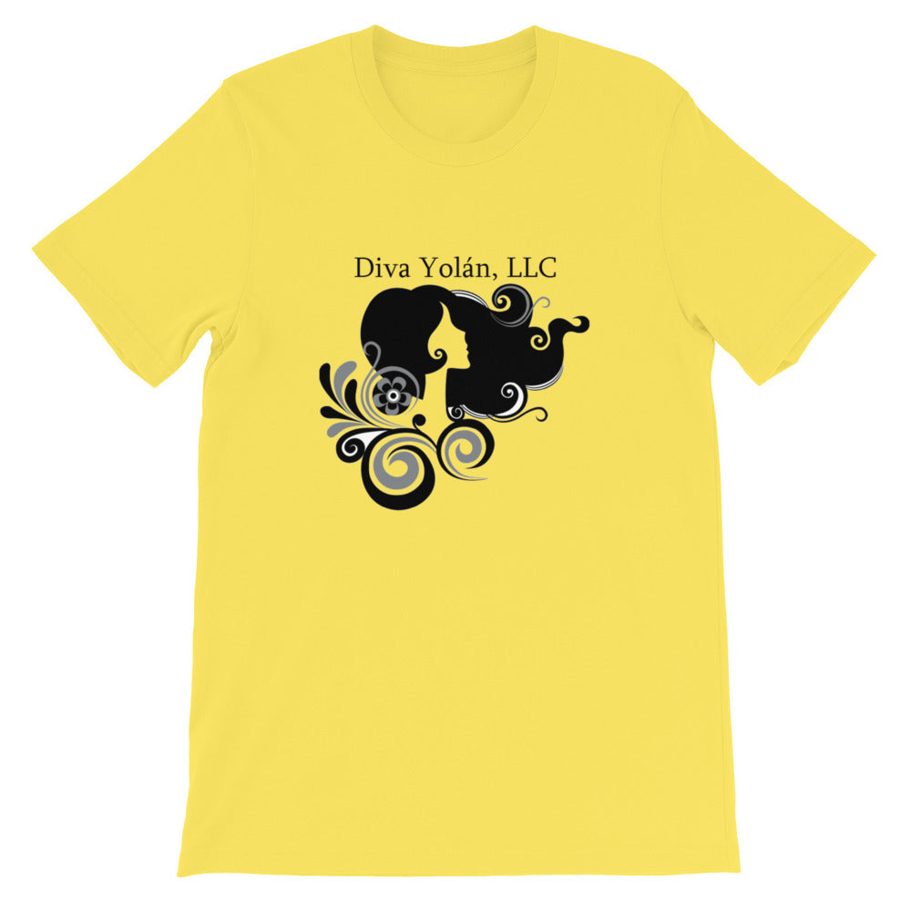 Diva Yolan Logo T-Shirts