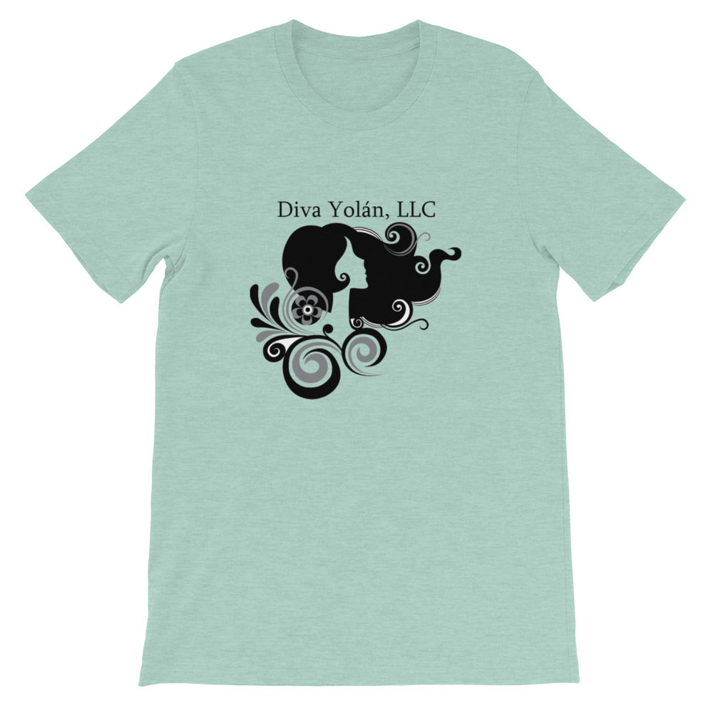 Diva Yolan Logo T-Shirts
