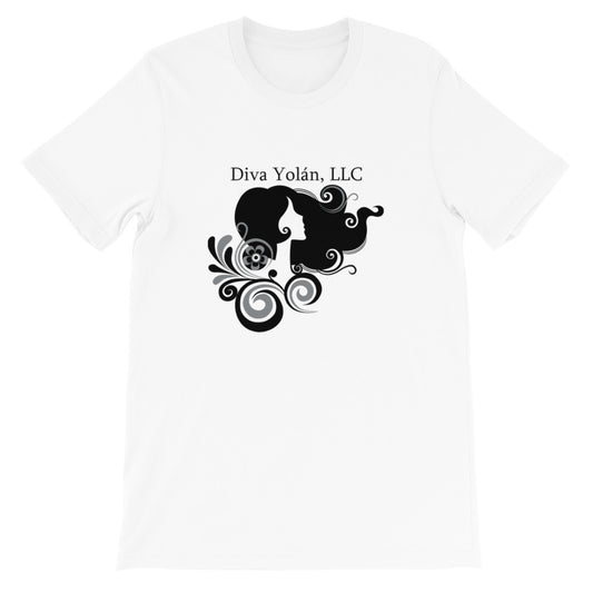Diva Yolan Logo T-Shirts