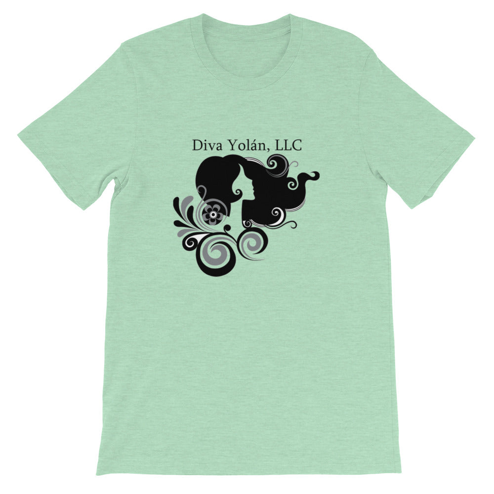 Diva Yolan Logo T-Shirts