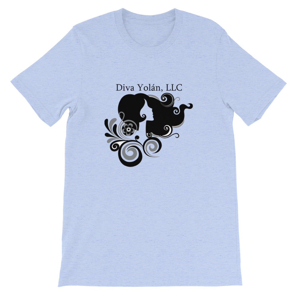 Diva Yolan Logo T-Shirts