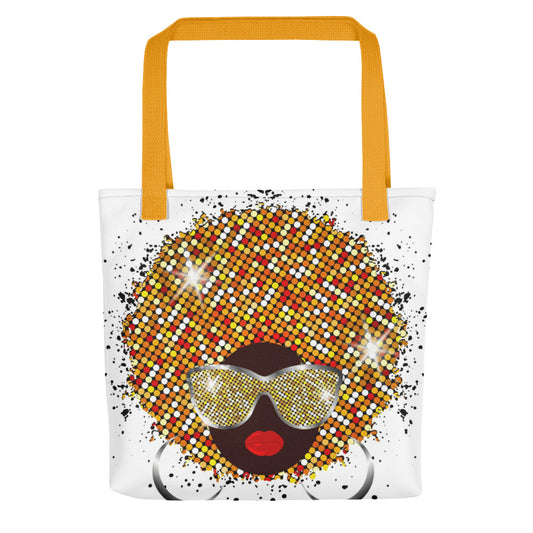 Disco Diva Tote bag