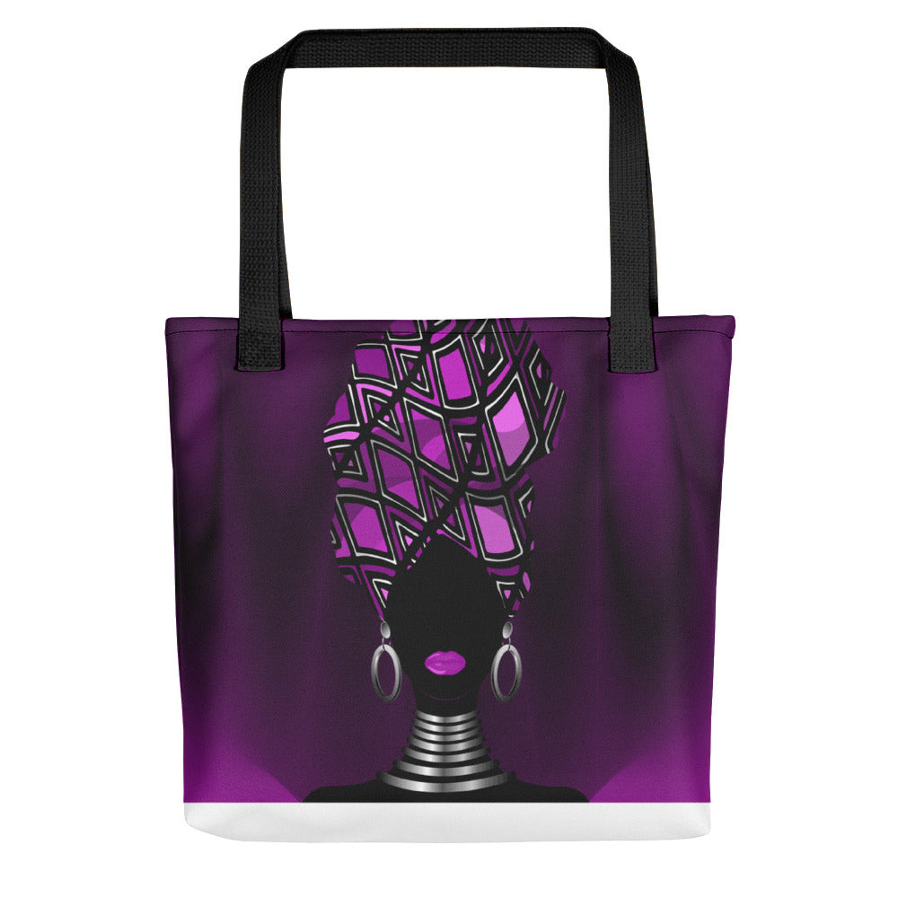 Goddess Diva Tote Bag