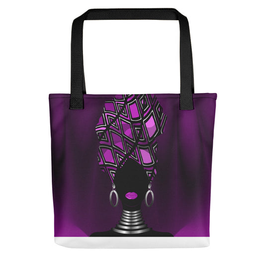 Goddess Diva Tote Bag