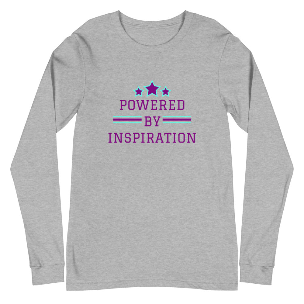 Powered Long Sleeve Tee
