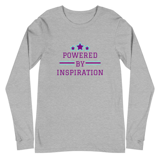 Powered Long Sleeve Tee