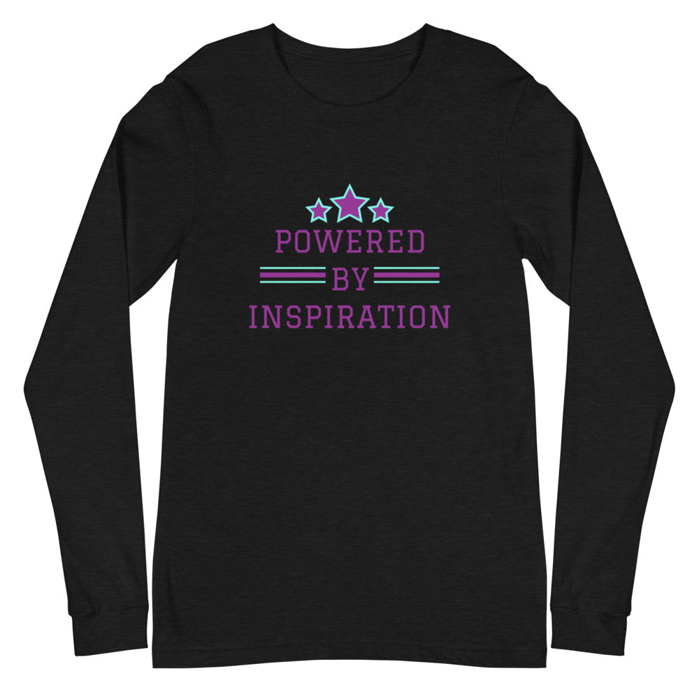 Powered Long Sleeve Tee