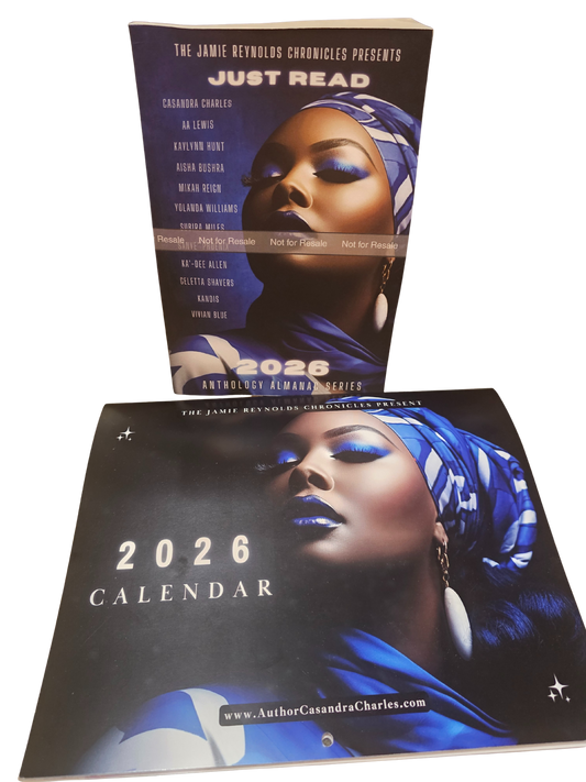 2026 Almanac Anthology Box Set