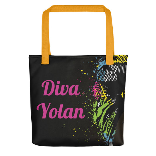 Diva Yolan Tote bag