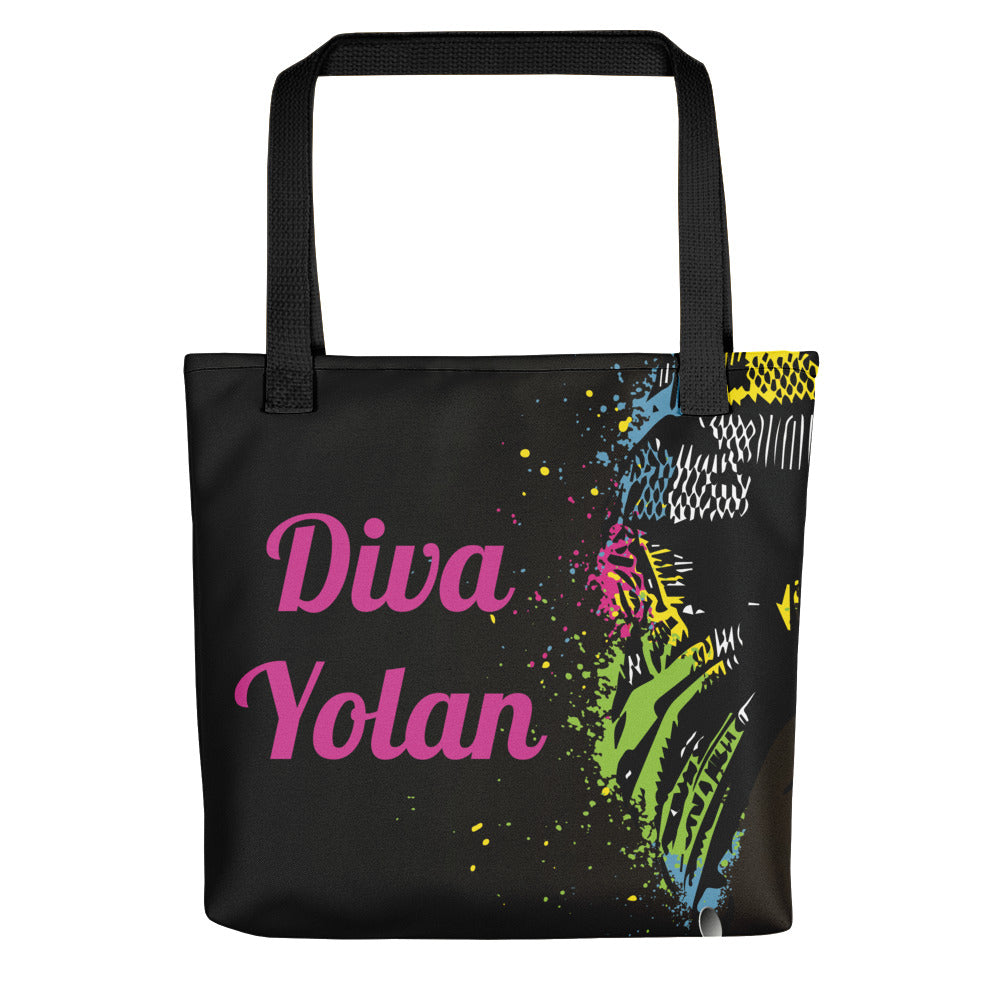 Diva Yolan Tote bag