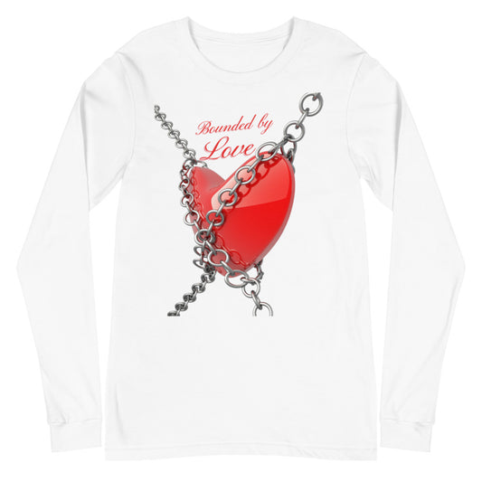 Bounded by Love Long Sleeve Tee